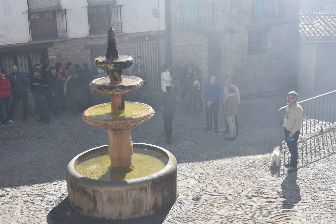 XXI Jornadas de la Moraga en San Román de Cameros.