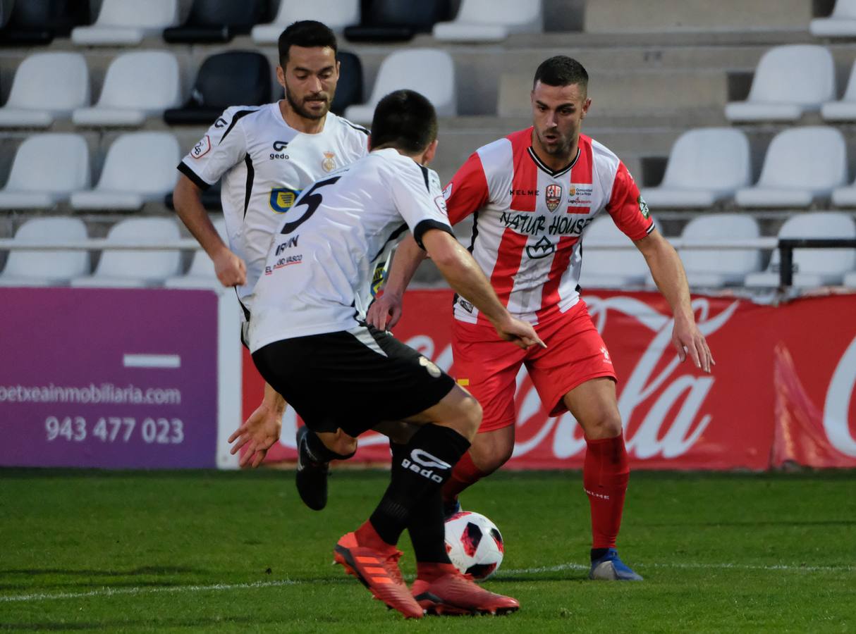 Fotos: Real Unión 0 - UDL 0