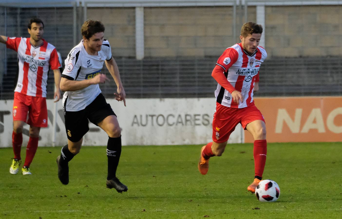 Fotos: Real Unión 0 - UDL 0