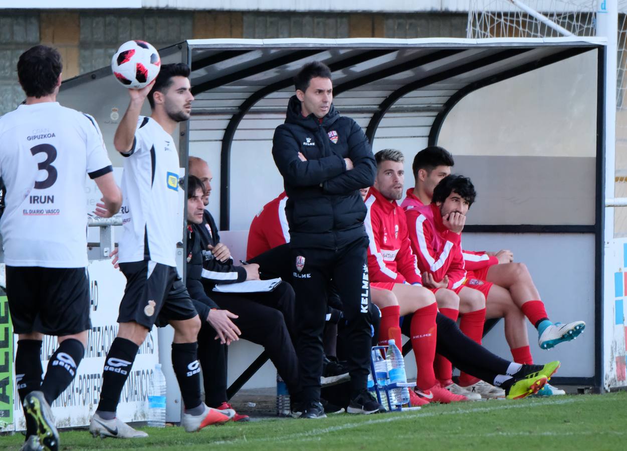 Fotos: Real Unión 0 - UDL 0