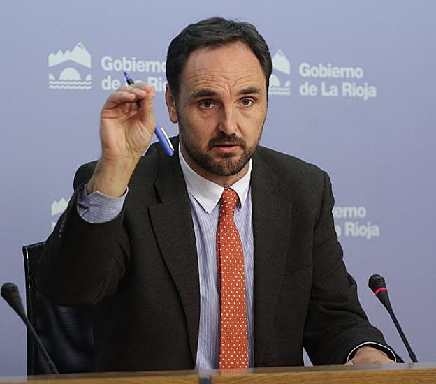 La empresa dueña de la planta de Pradejón asume retirar los vertidos