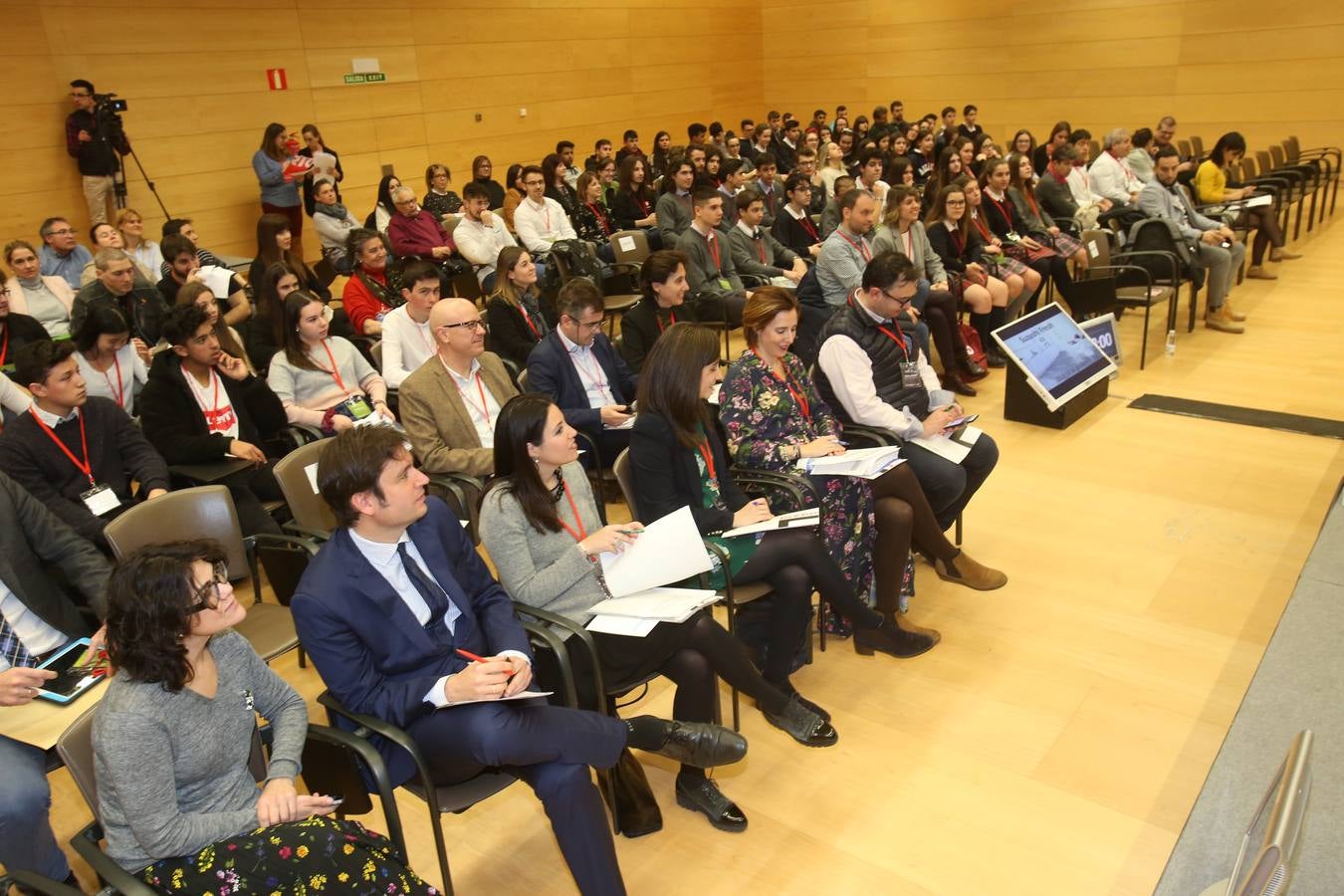 Riojafórum acogió la final de STARTinnova.