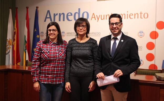 Ascensión Herce, nueva agente de promoción de empleo del Ayuntamiento de Arnedo