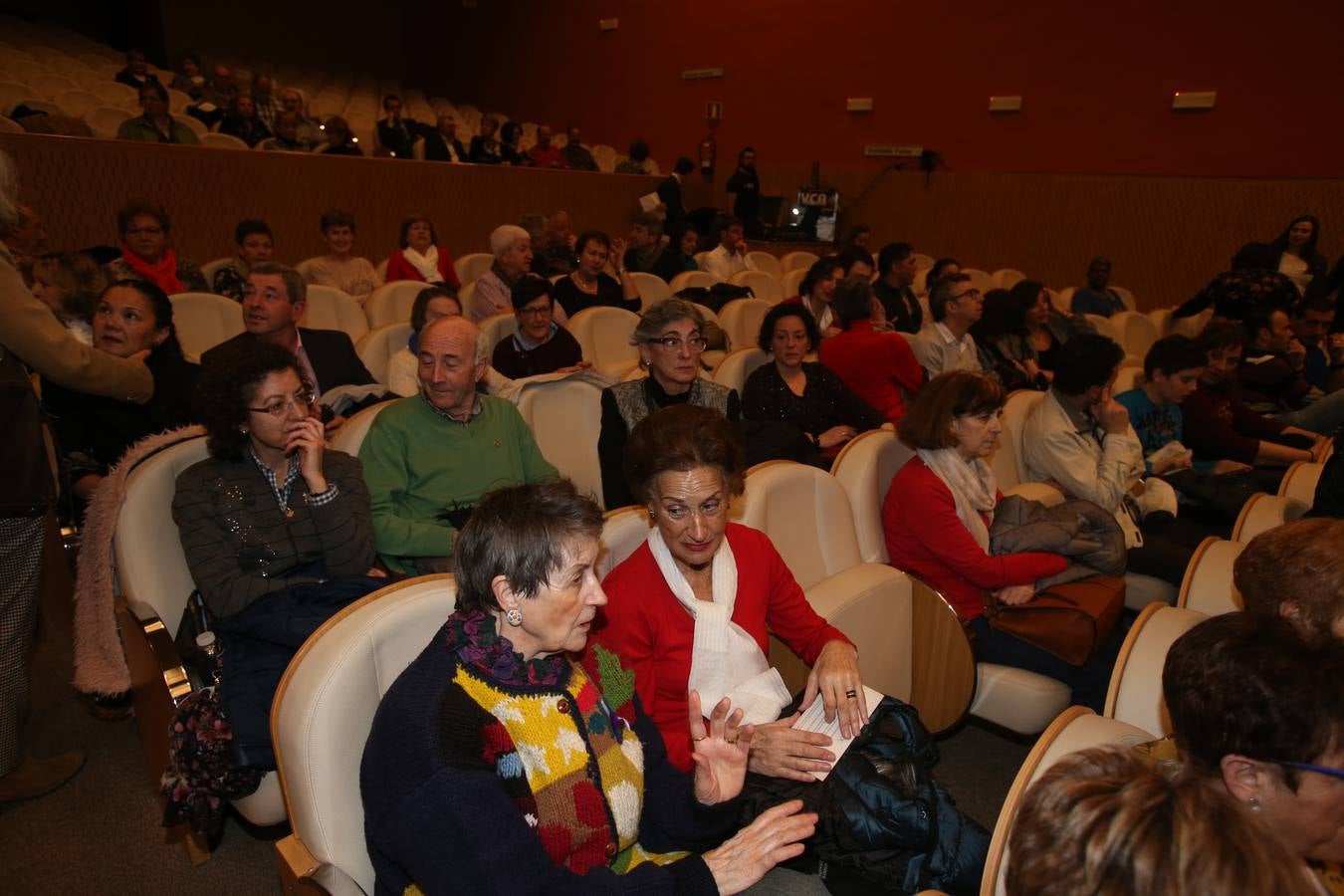 La conmemoración de los 25 años de López al frente de la asociación se convirtió en un canto al optimismo en la lucha contra la enfermedad