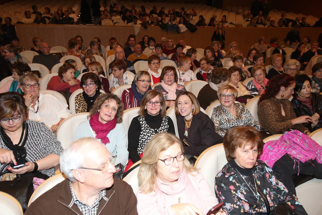 La conmemoración de los 25 años de López al frente de la asociación se convirtió en un canto al optimismo en la lucha contra la enfermedad