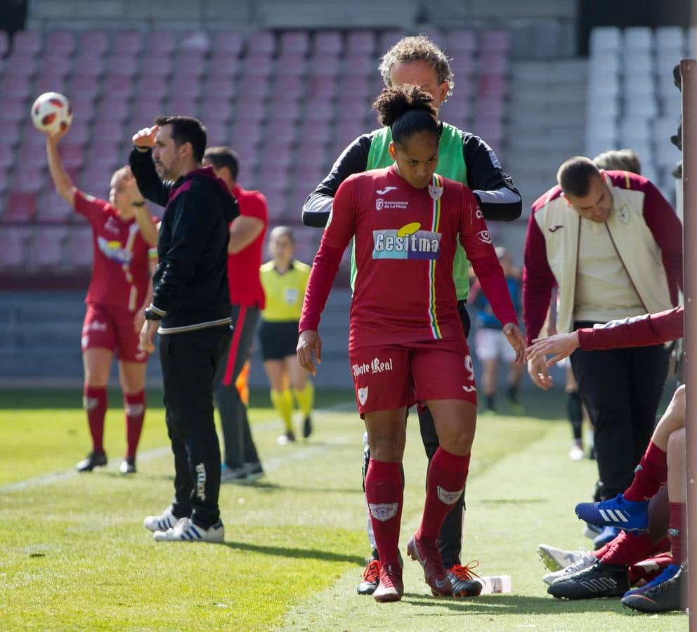 Fotos: El EDF cae ante el Sevilla