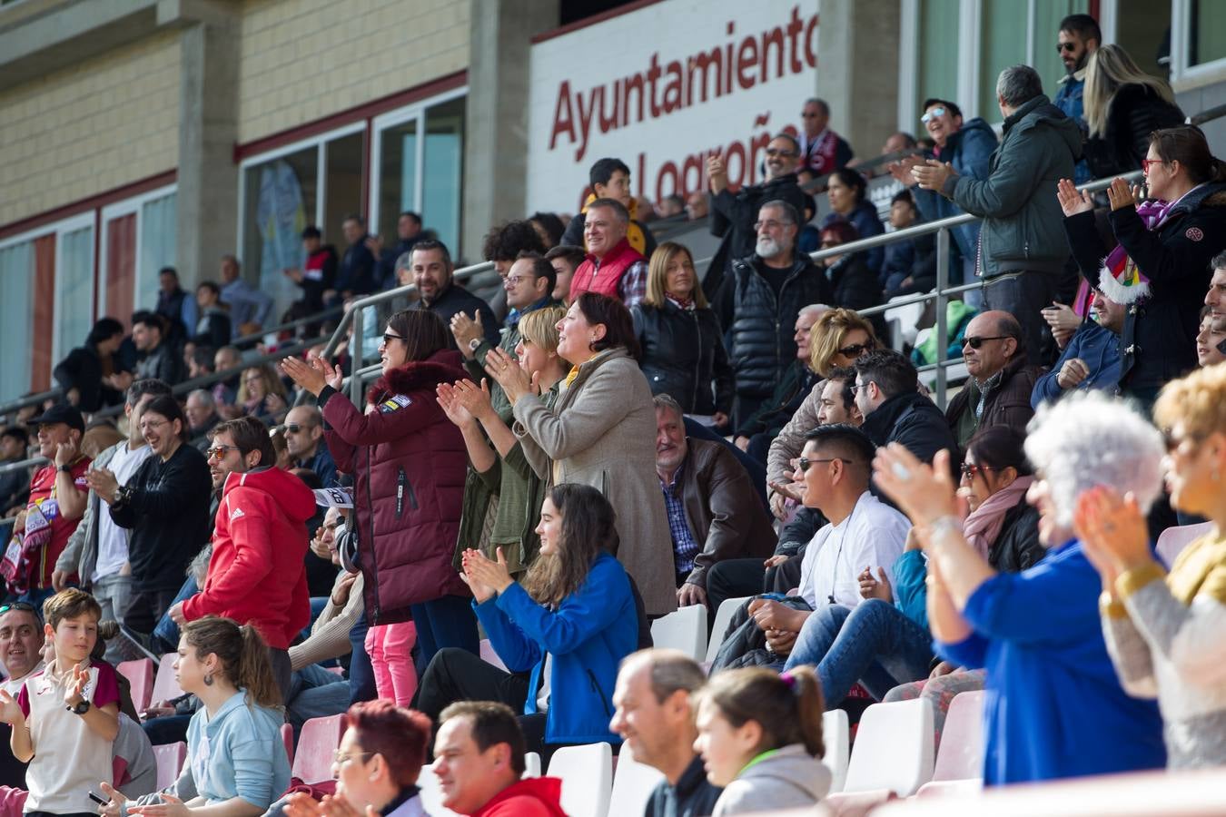 Fotos: El EDF cae ante el Sevilla