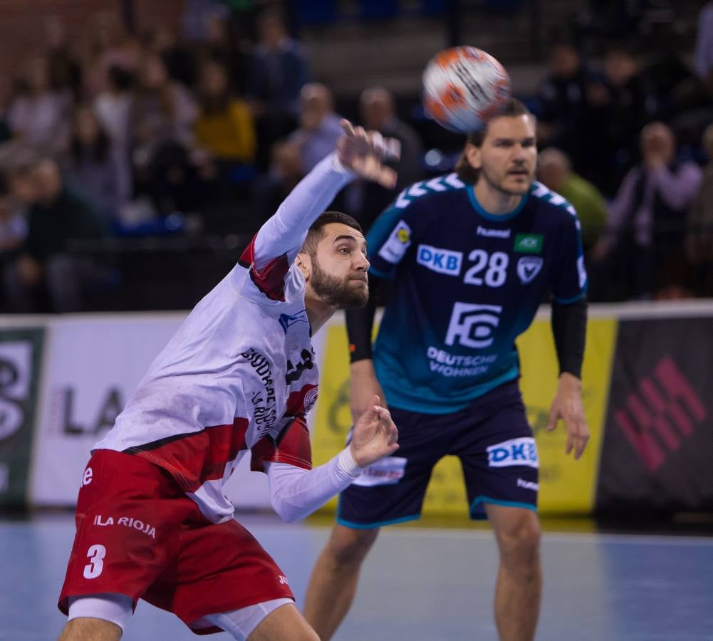 Los franjivino lo lucharon hasta el último momento pero no lograron el triunfo en el Palacio