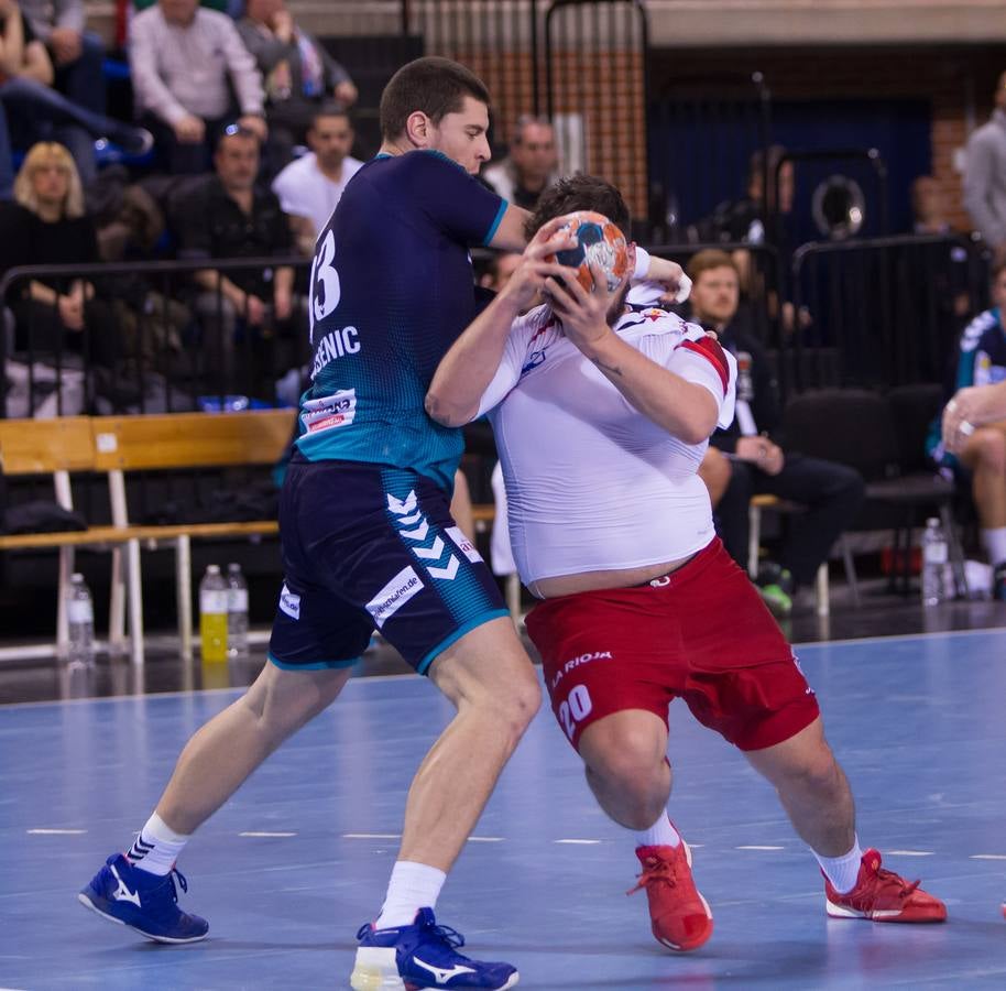 Los franjivino lo lucharon hasta el último momento pero no lograron el triunfo en el Palacio