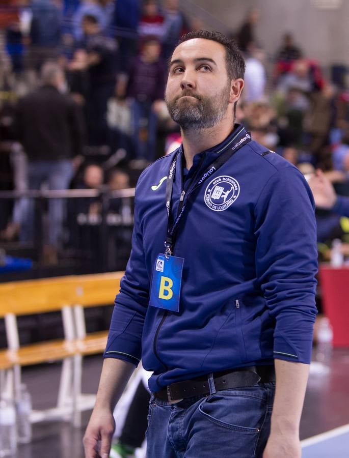 Los franjivino lo lucharon hasta el último momento pero no lograron el triunfo en el Palacio