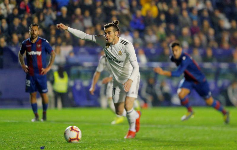 Fotos: Las mejores imágenes del Levante-Real Madrid