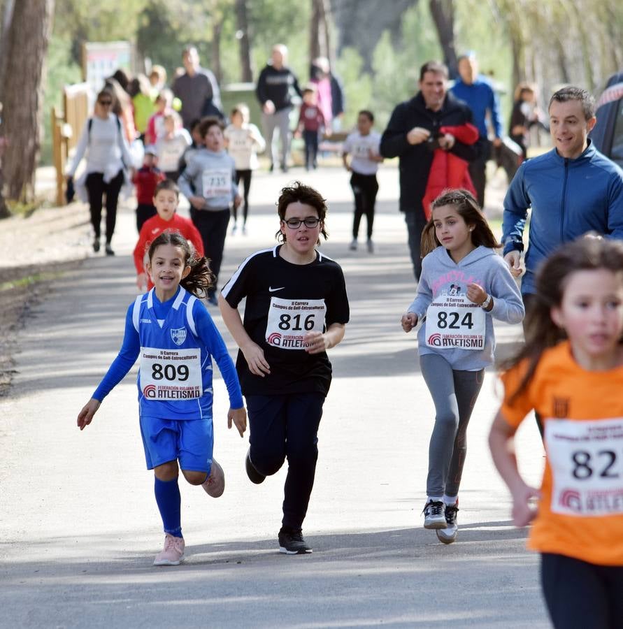 Fotos: Carrera &#039;Entre culturas&#039; en La Grajera