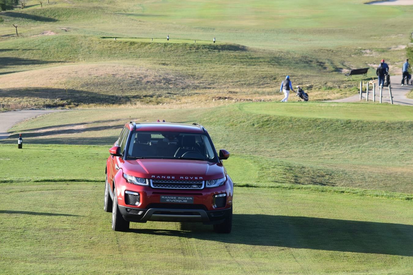 Fotos: Vuelve la Liga Golf y Vino: Las jugadas (I)