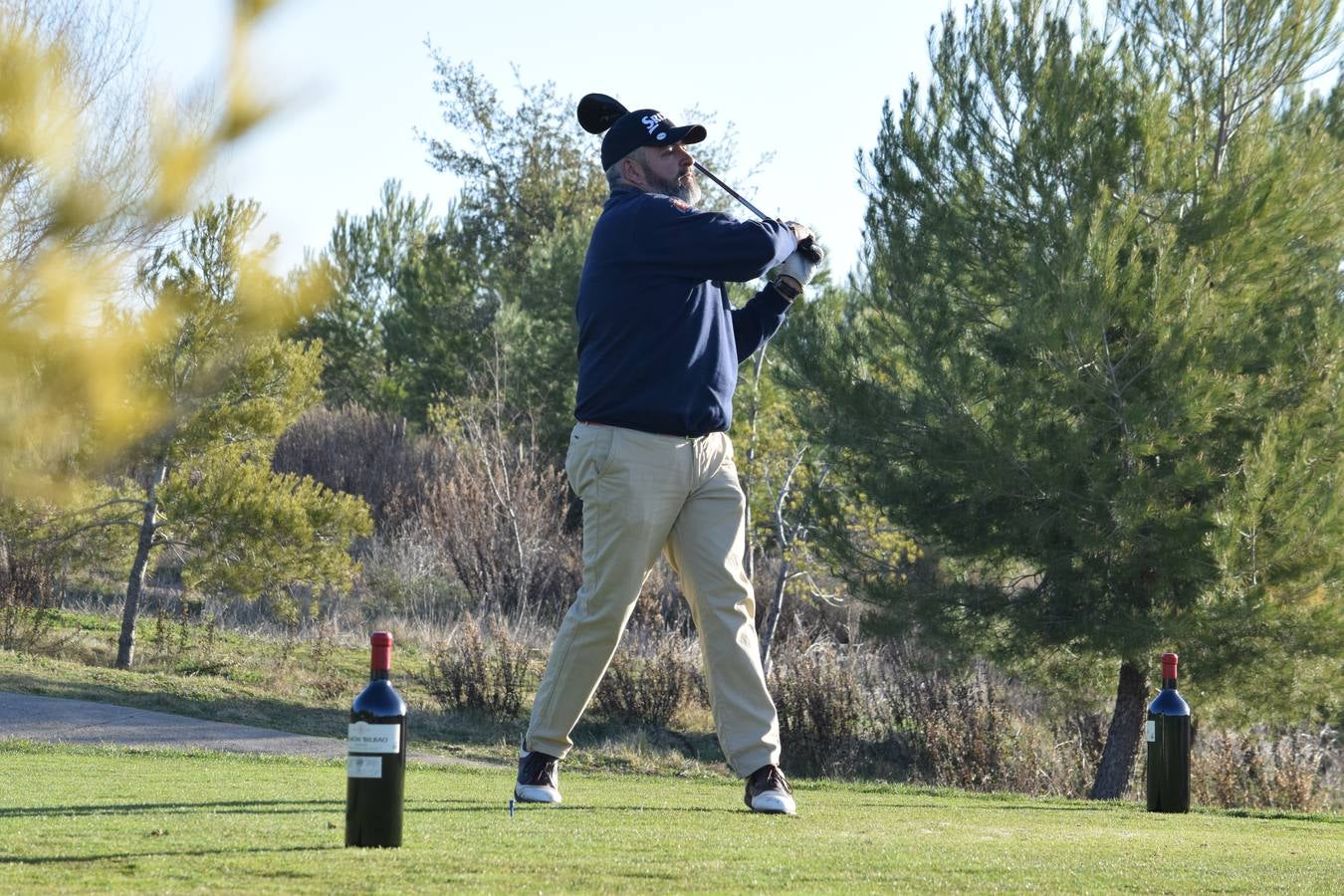 Fotos: Vuelve la Liga Golf y Vino: Las jugadas (I)