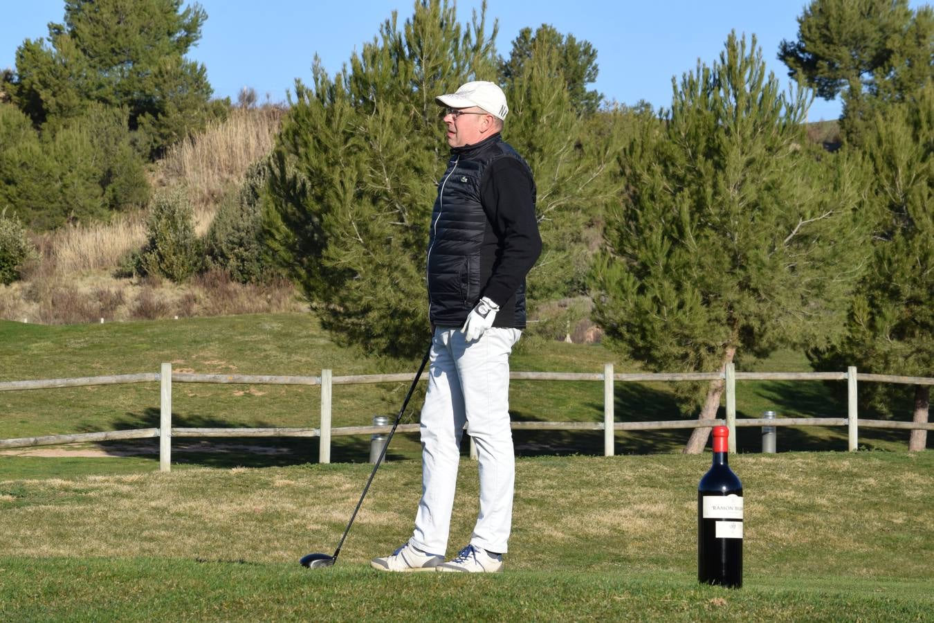 Fotos: Vuelve la Liga Golf y Vino: Las jugadas (I)