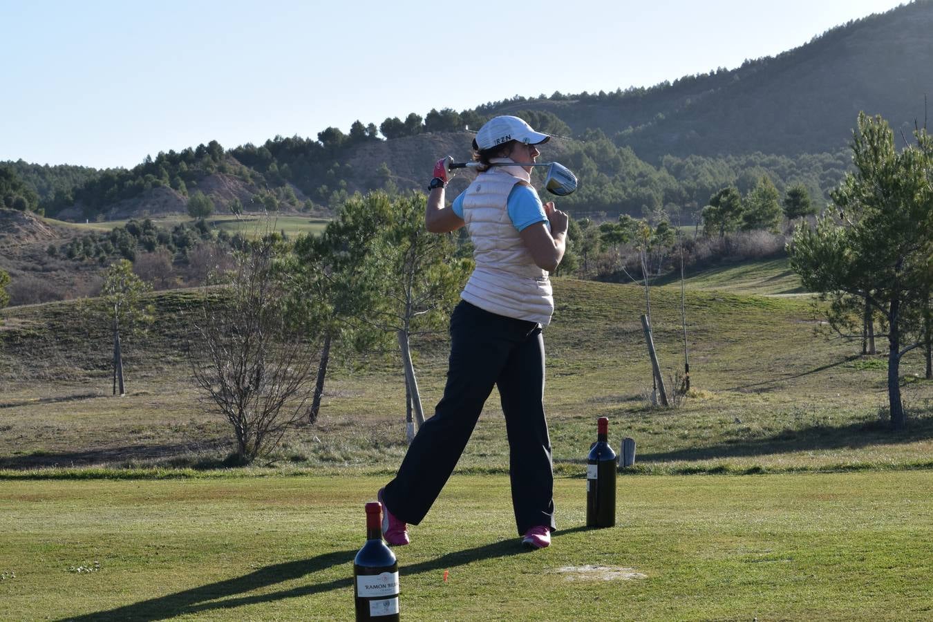 Fotos: Vuelve la Liga Golf y Vino: Las jugadas (I)