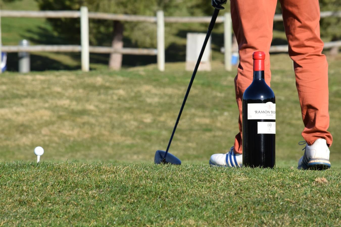 Fotos: Vuelve la Liga Golf y Vino: Las jugadas (I)