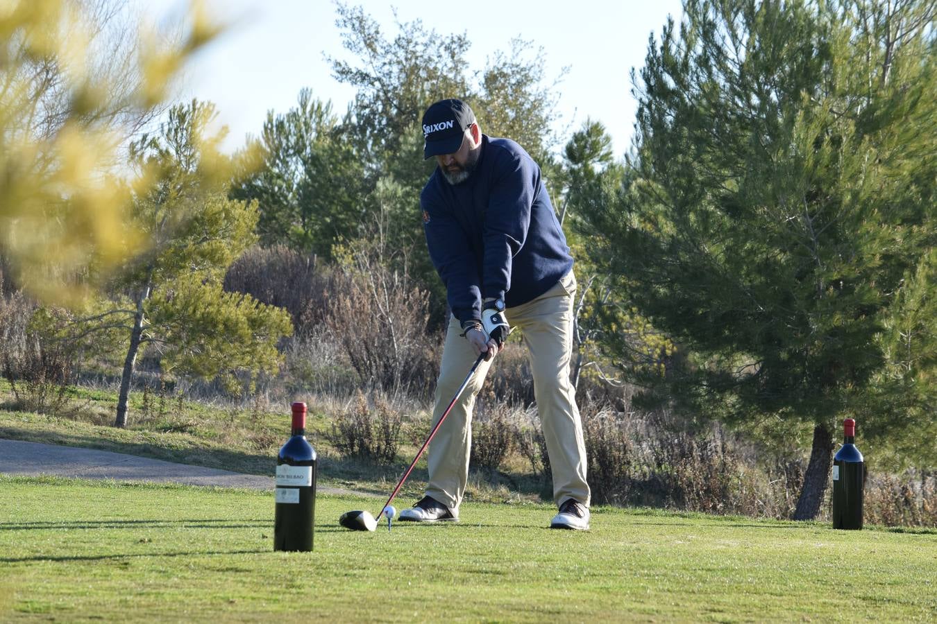 Fotos: Vuelve la Liga Golf y Vino: Las jugadas (I)