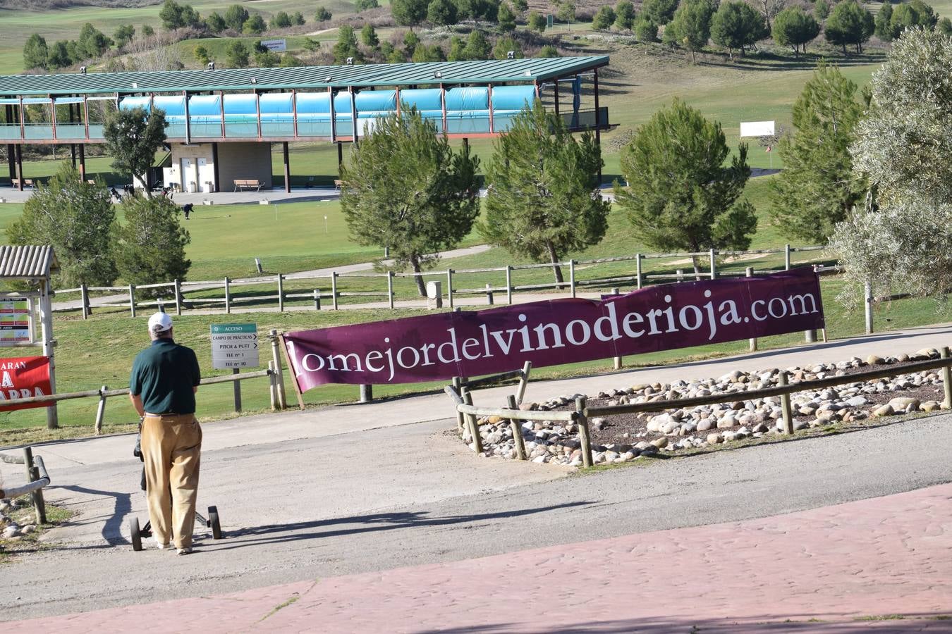 Fotos: Vuelve la Liga Golf y Vino: las jugadas (II)