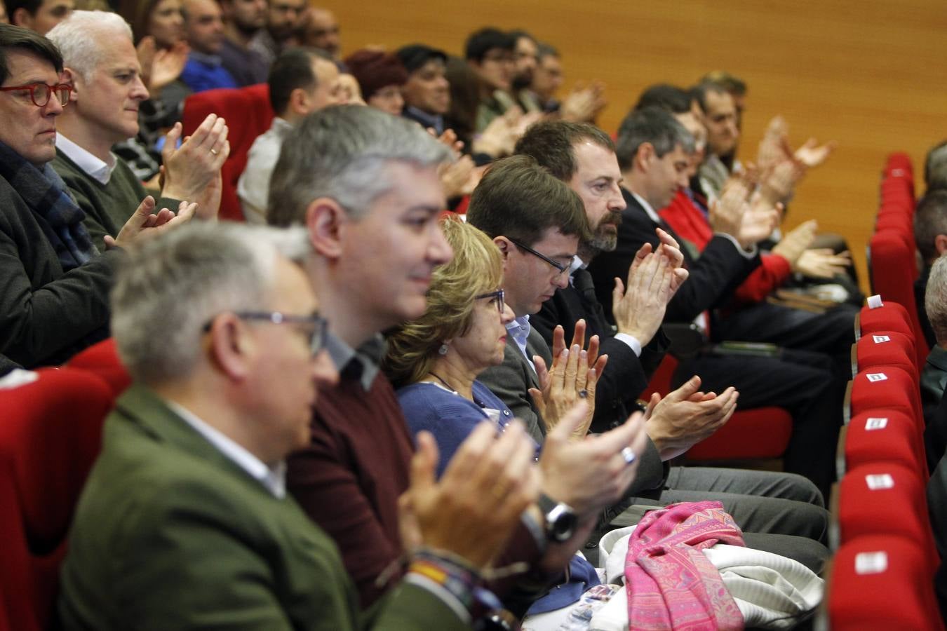 Reconoce con sus galardones anuales las mejoras prácticas y expedientes del campus