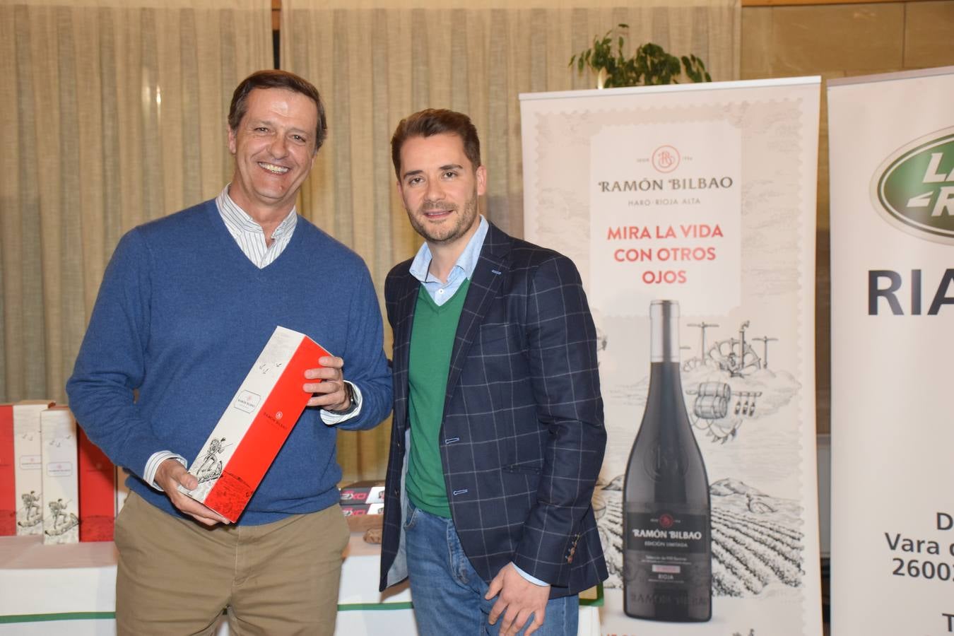 Fotos: Vuelve la Liga Golf y Vino Los premios (II)