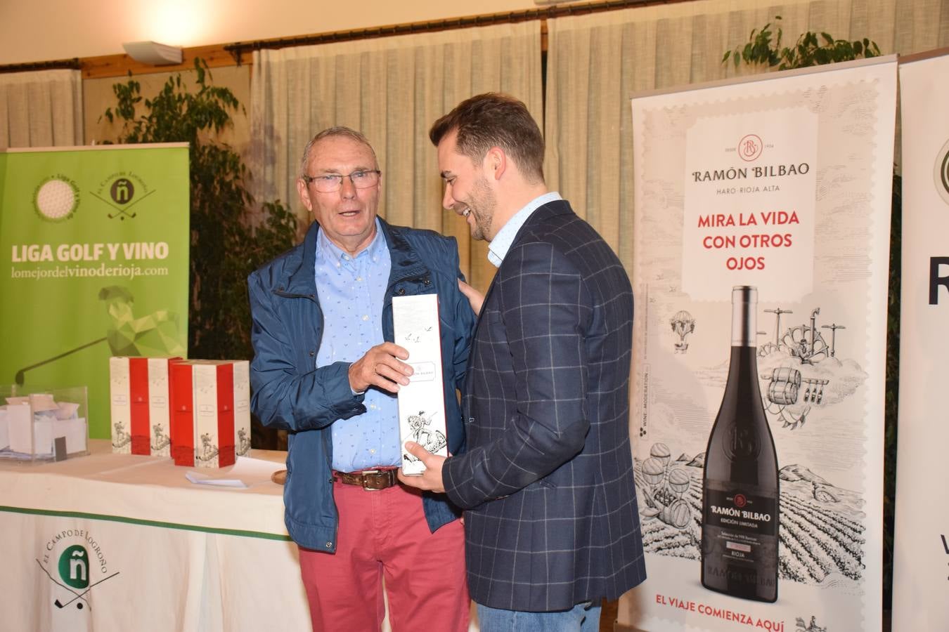 Fotos: Vuelve la Liga Golf y Vino Los premios (II)