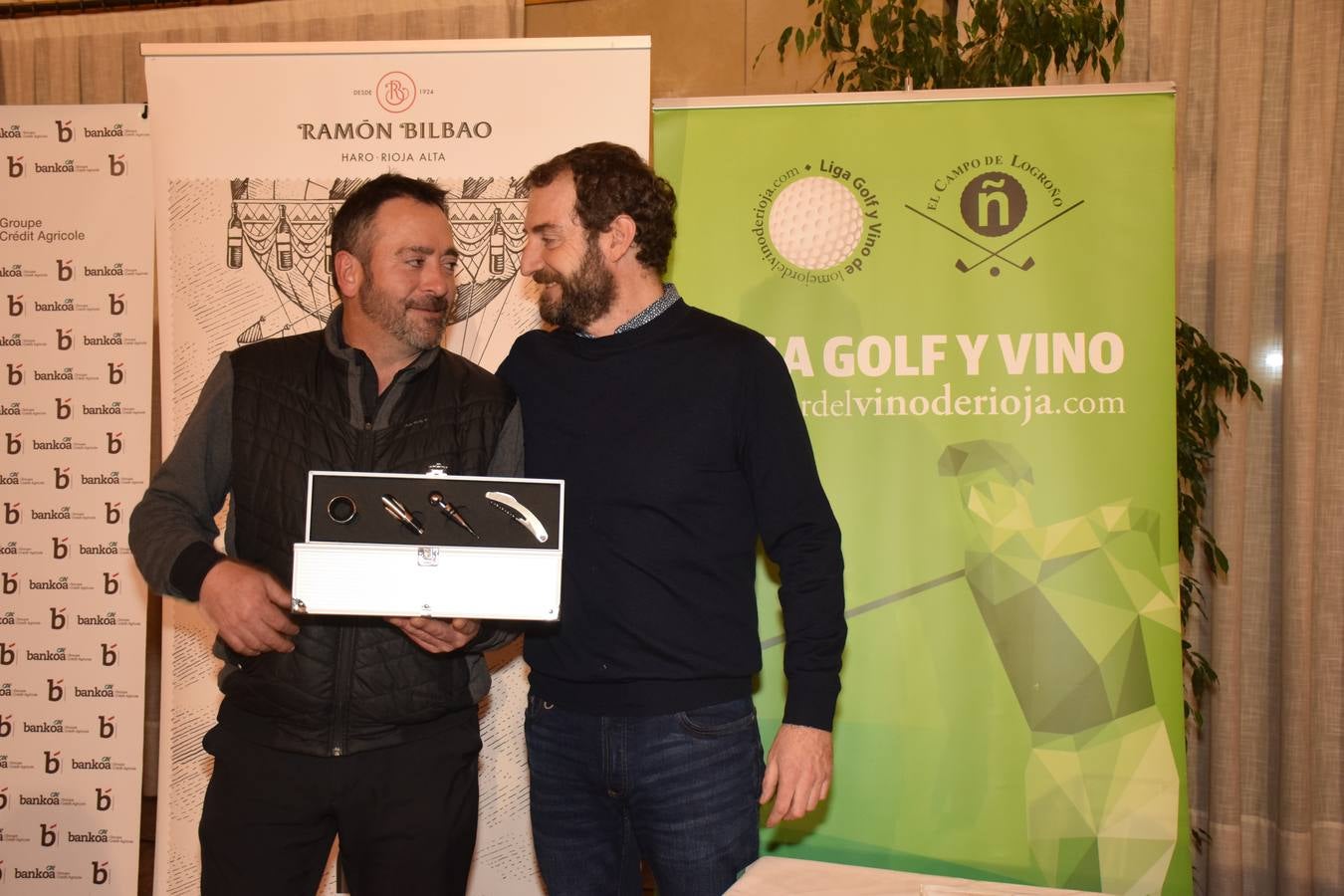 Fotos: Vuelve la Liga Golf y Vino Los premios (II)