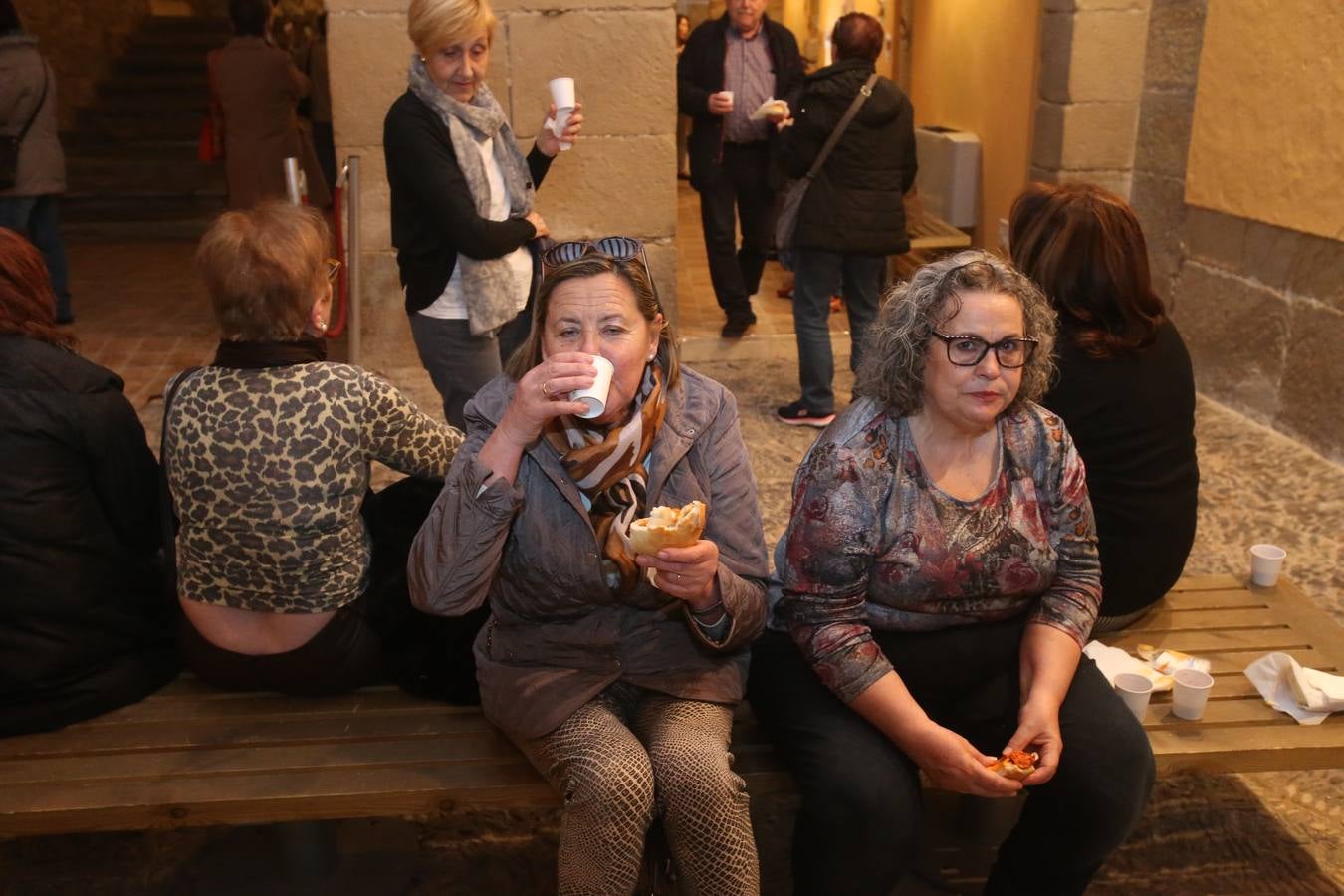 Fotos: Jueves Lardero en la Universidad Popular