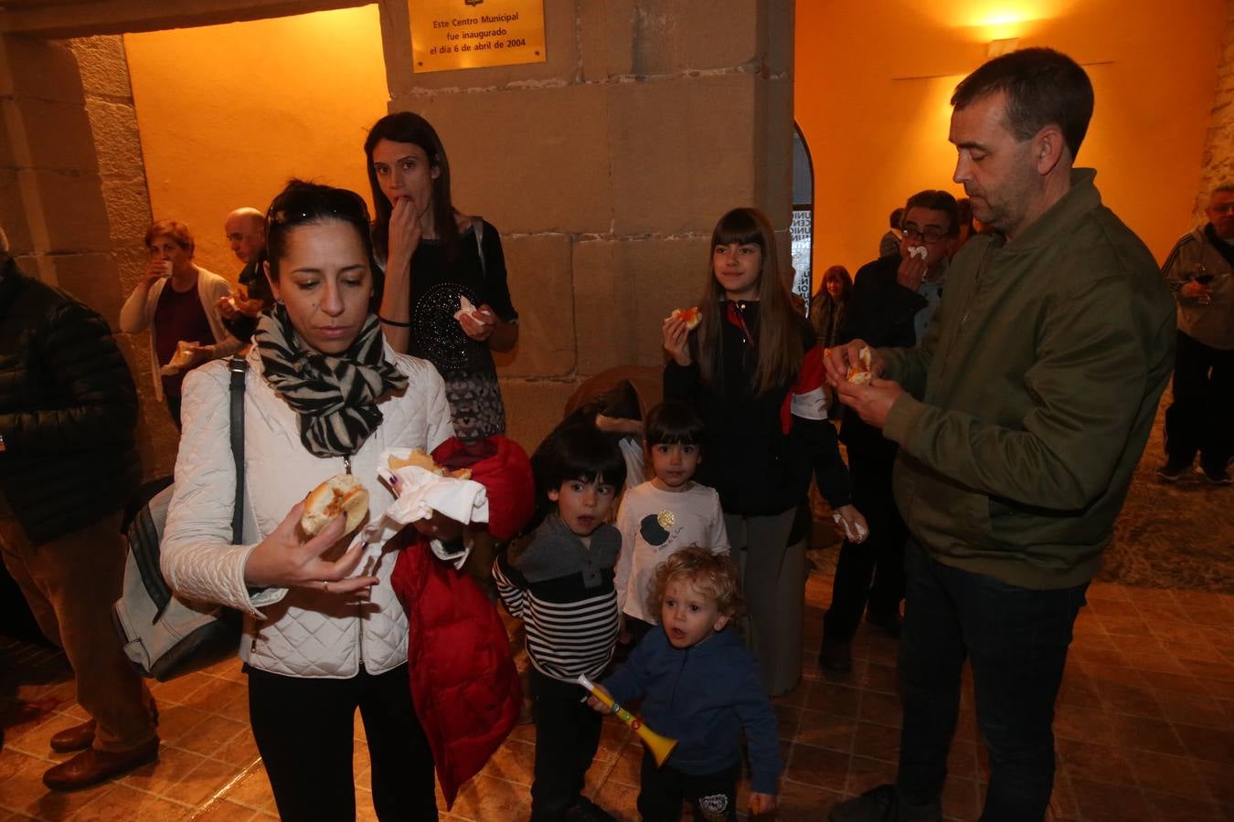 Fotos: Jueves Lardero en la Universidad Popular