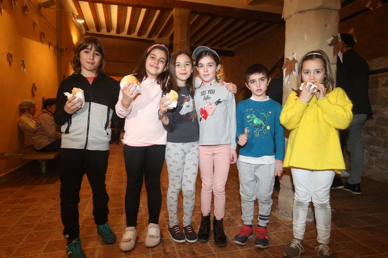 Fotos: Jueves Lardero en la Universidad Popular