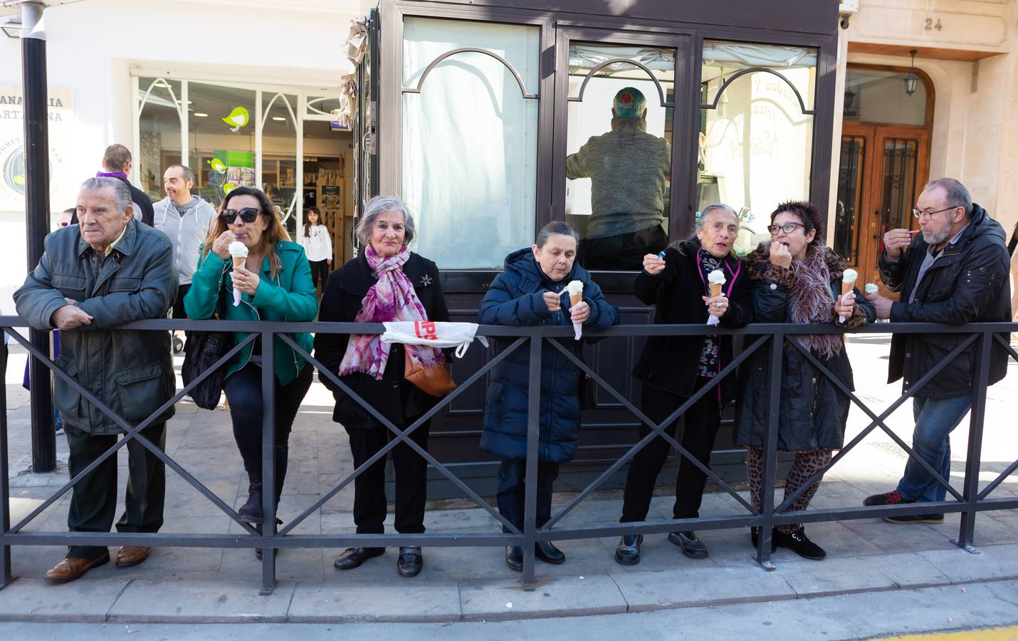 Fotos: Arrancan las fiestas en Calahorra en honor a los Santos Mártires Emeterio y Celedonio