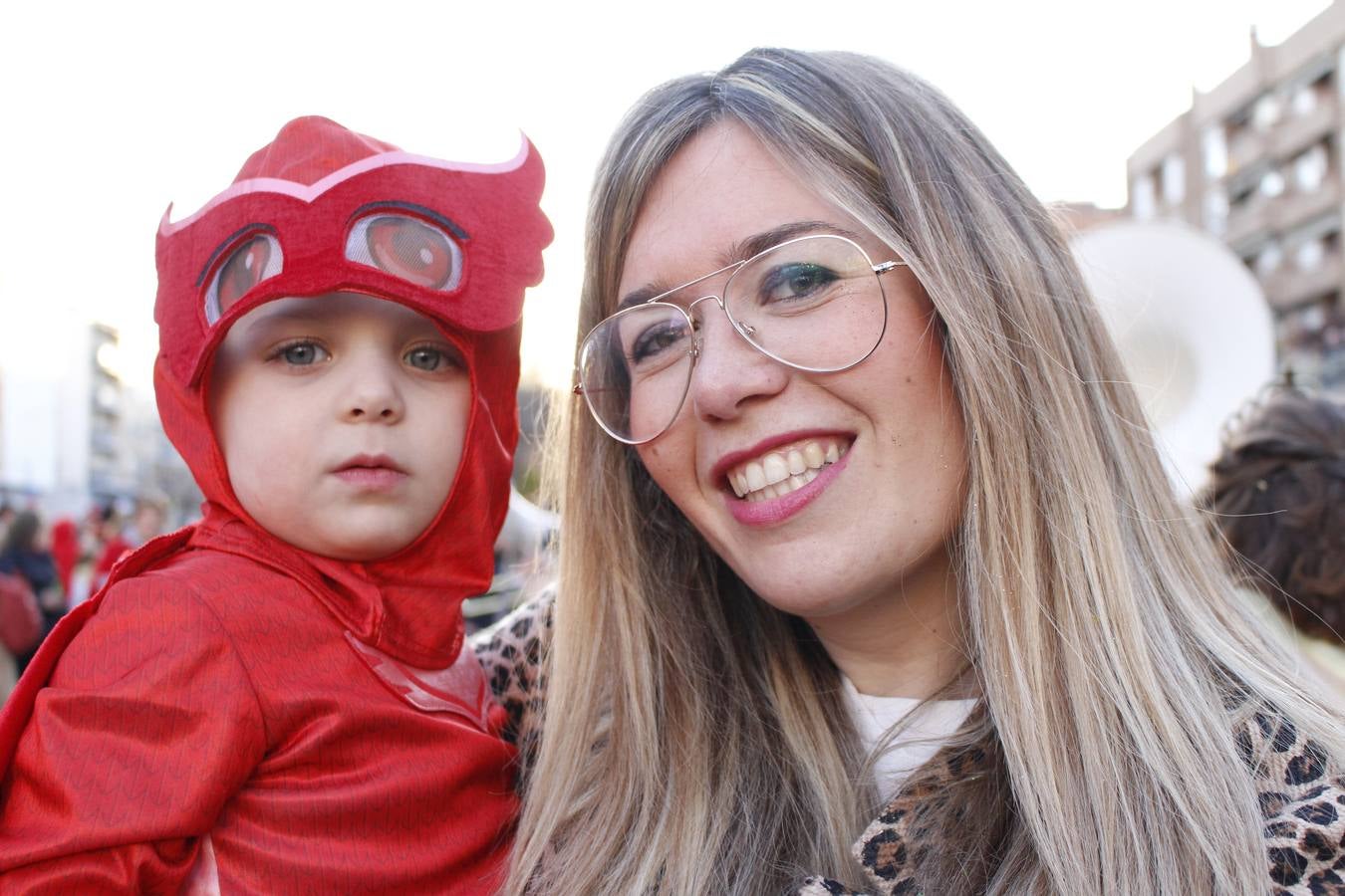 Los arnedanos se lanzaron a la calle para disfrutar del Carnaval