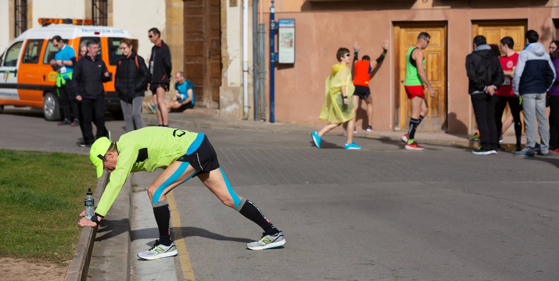 Fotos: Media Maratón del Camino (I)