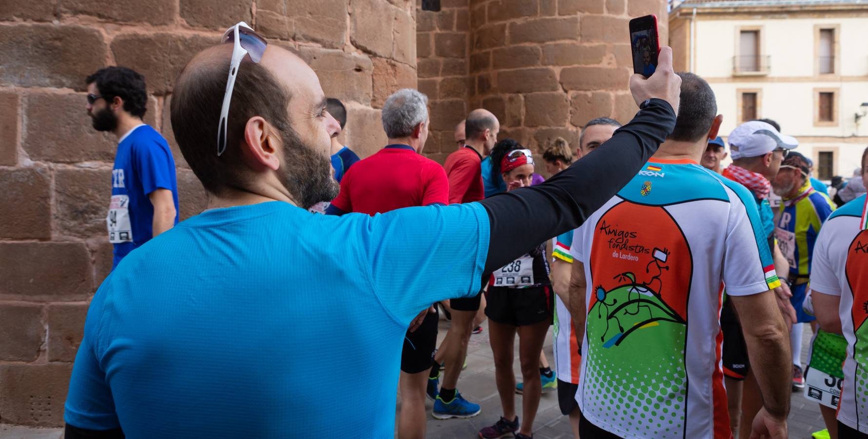 Fotos: Media Maratón del Camino (I)