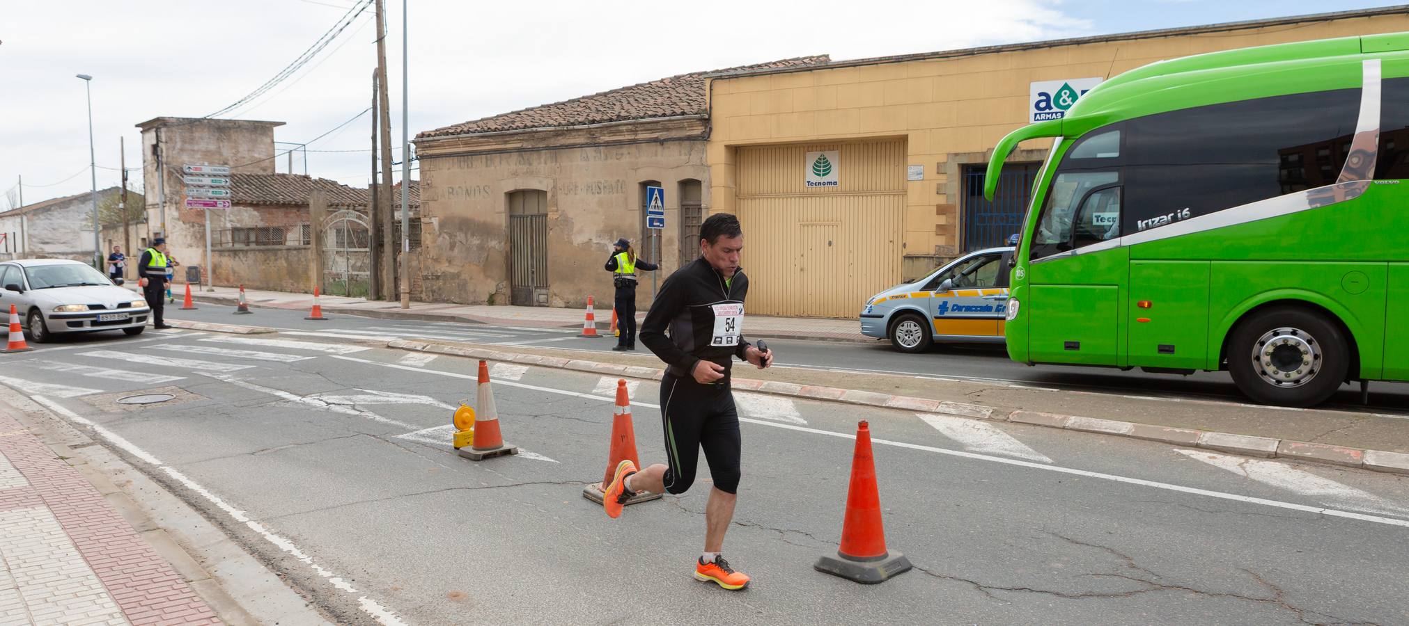 Fotos: Media Maratón del Camino (II)