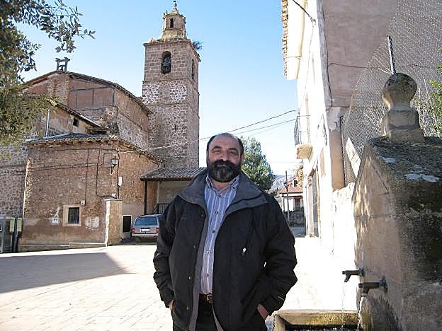 Javier Hurtado. :: l. r.