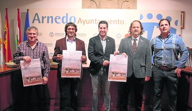 Arnedo, 84 kilómetros a caballo