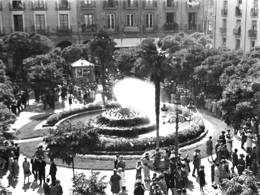 Olegario Gurrea, memoria viva de la ciudad antigua, nos transportará durante las próximas semanas en un viaje en el tiempo por los lugares más destacados de la capital riojana