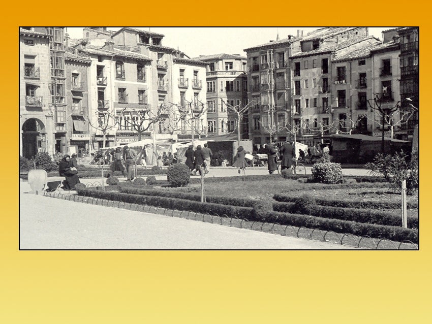 Olegario Gurrea, memoria viva de la ciudad antigua, nos transportará durante las próximas semanas en un viaje en el tiempo por los lugares más destacados de la capital riojana