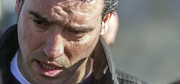 El PSOE presentará a Jaime Calvo como candidato a la Alcaldía de Lardero