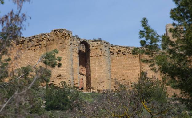 La consulta popular sobre el castillo de Davalillo se celebrará el 23 de marzo