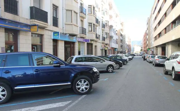 400.000 euros para arreglar tres calles de Haro