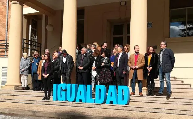 Concentración en la Consejería de Políticas Sociales, Familia, Igualdad y Justicia. 