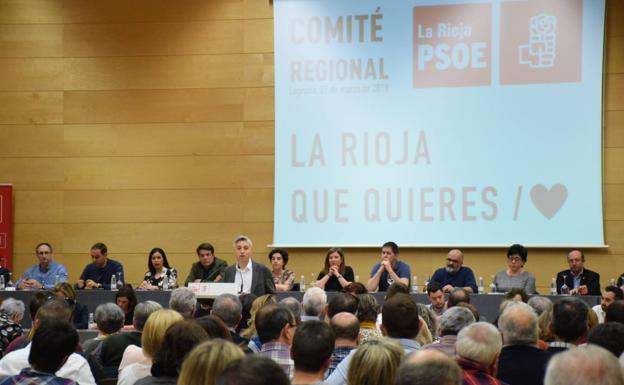 Revolución en las listas del PSOE: caen Luena y Aldama; María Marrodán, número uno al Congreso