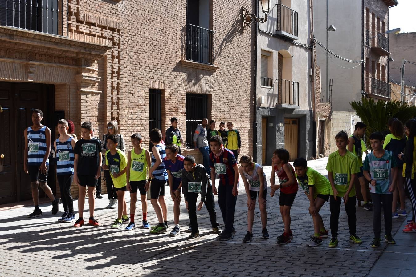 Categorías inferiores