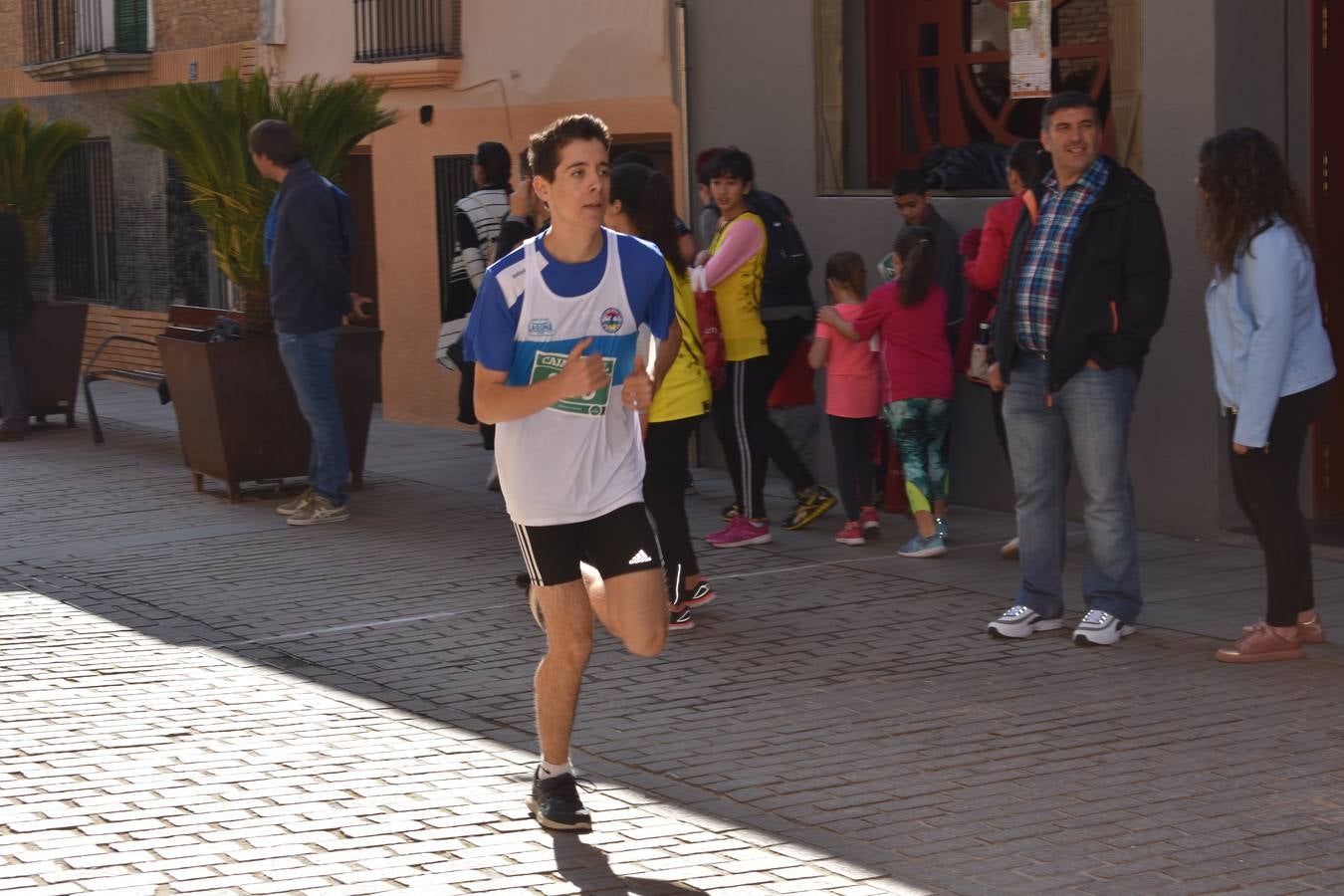 Categorías inferiores