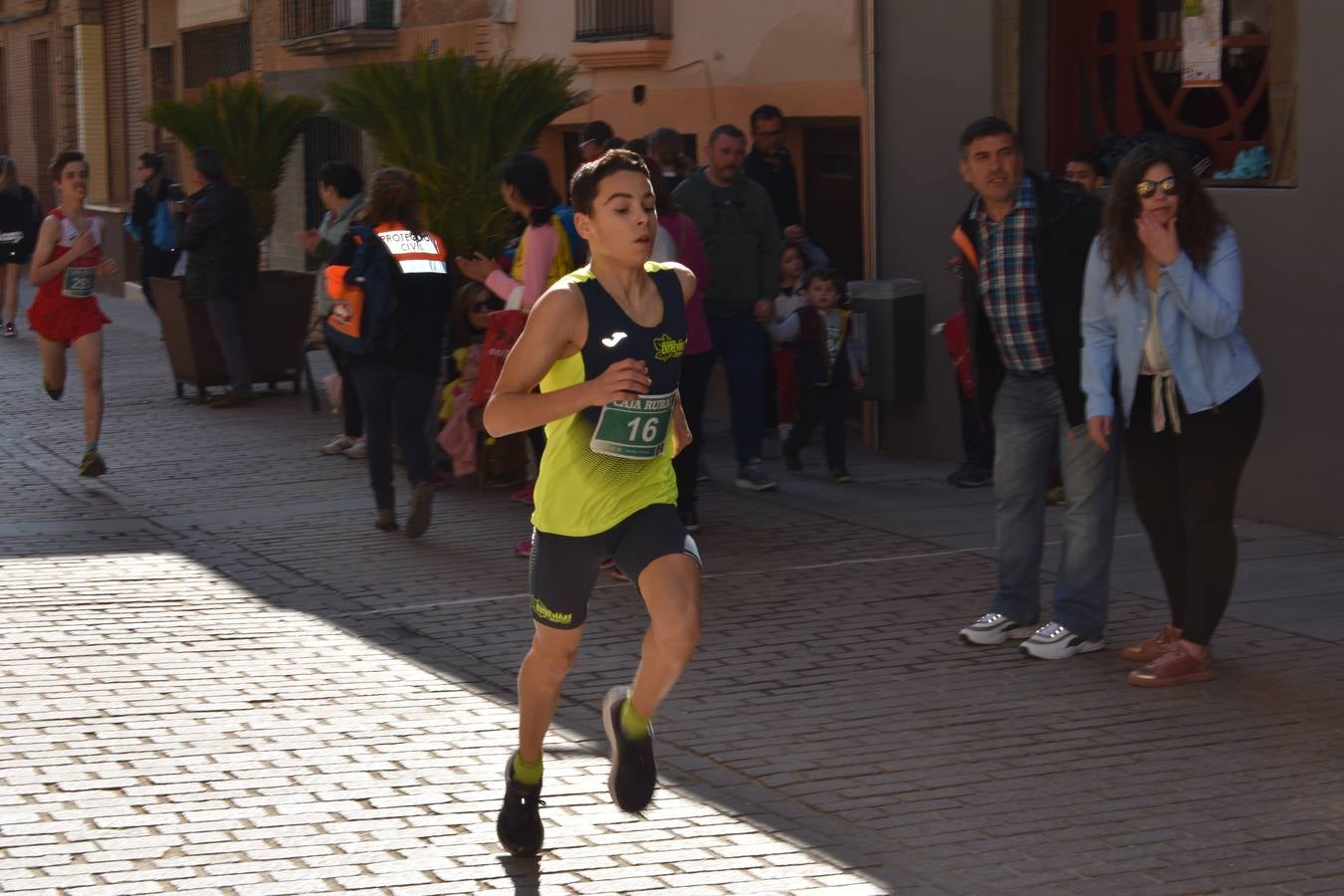 Categorías inferiores