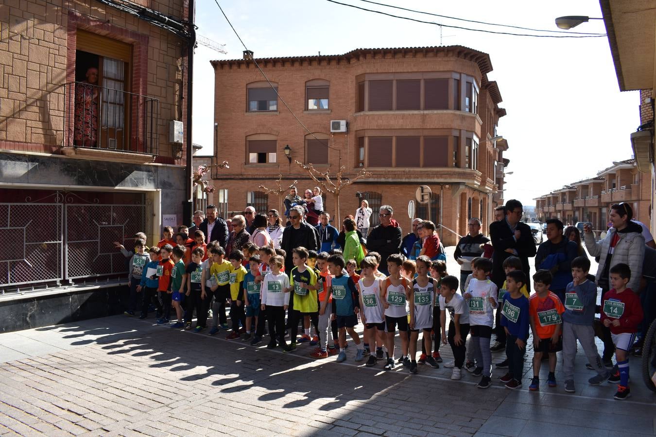 Categorías inferiores