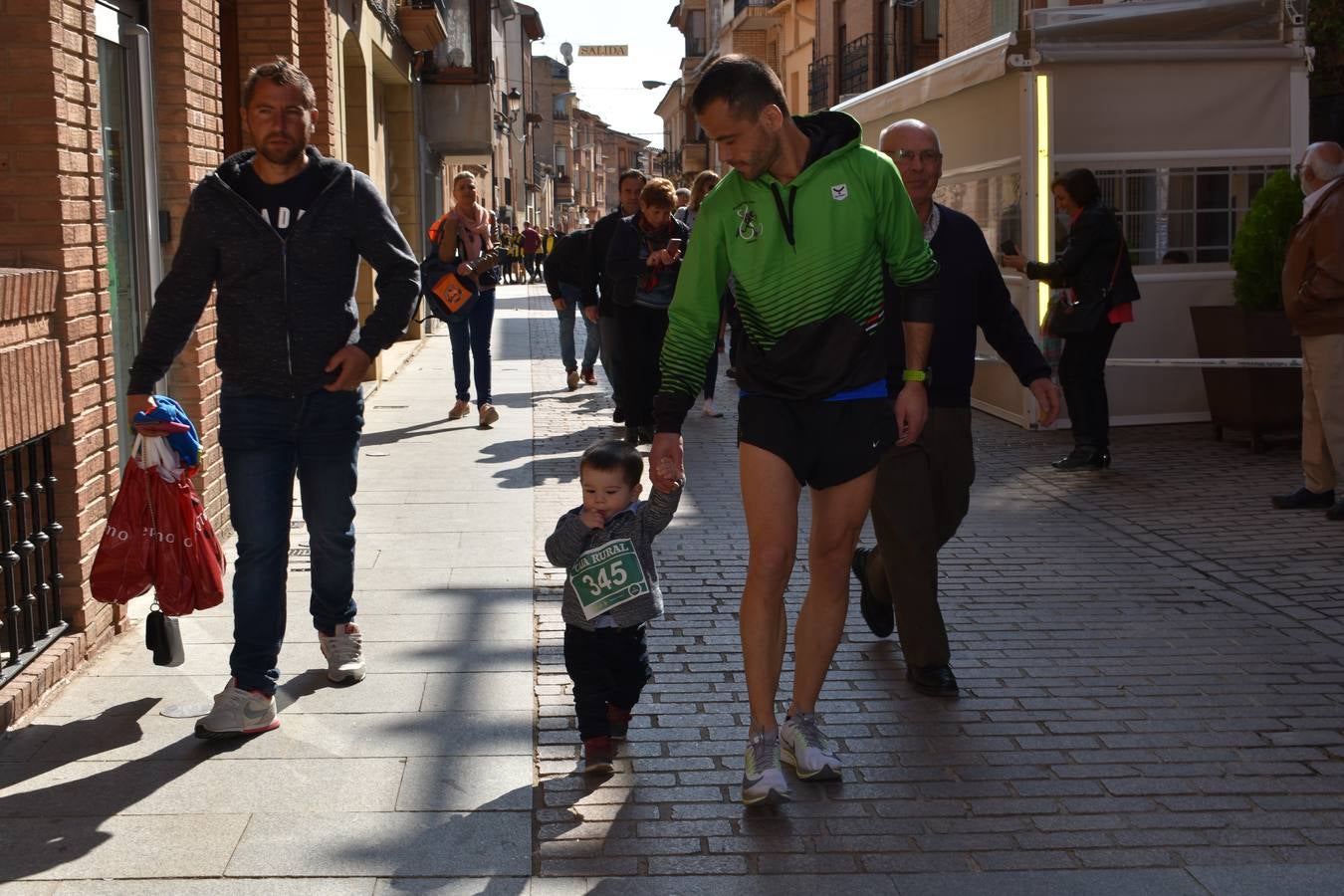 Categorías inferiores