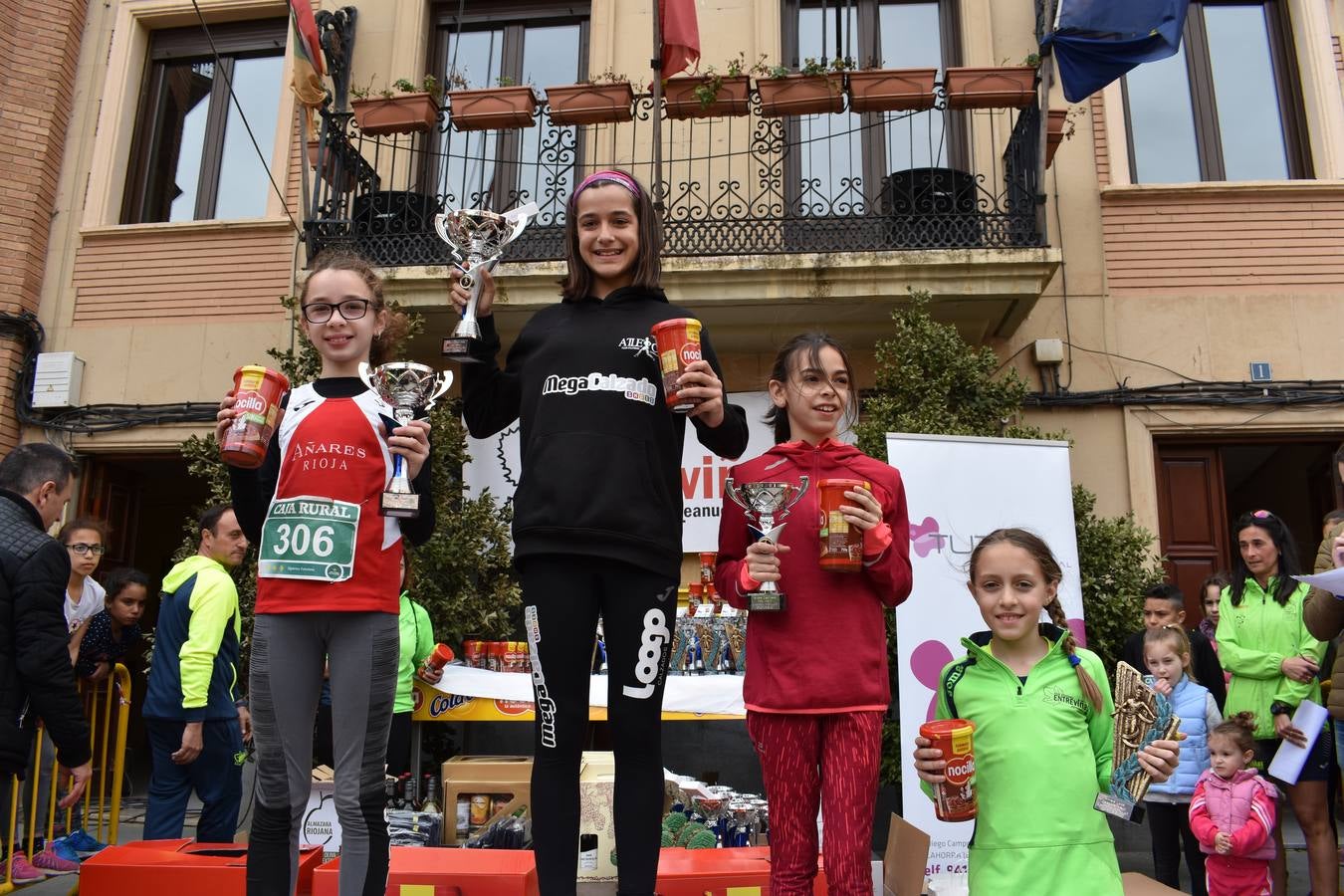 Categorías inferiores